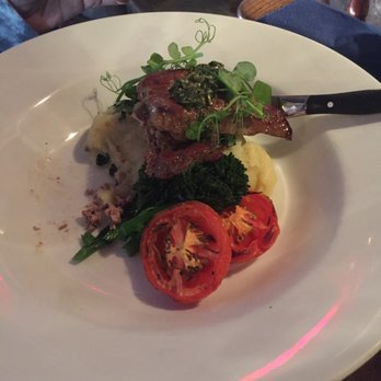 Blue Anchor - Calves liver - Mrs G loved it!! - Pubs Near Me