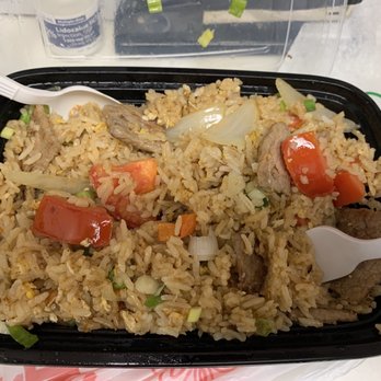 Thai Paradise - Thai Beef Fried Rice - Thai Near Me - San Clemente, California Thai Paradise - Thai Beef Fried Rice - Thai Near Me - San Clemente, California