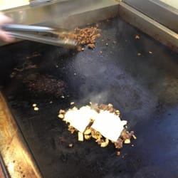 Tastee Express - Chef at work