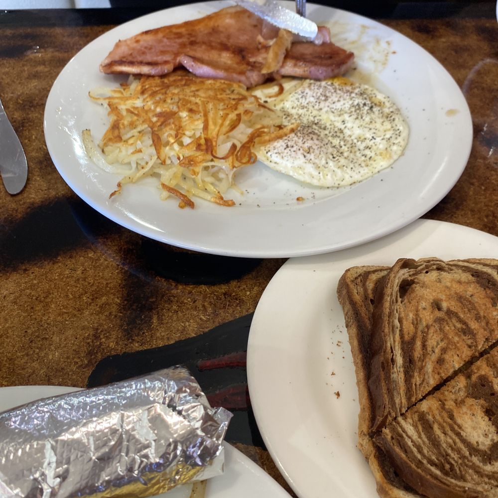Western Diner - Ham steak - Breakfast & Brunch Near Me - Yucca Valley, California Western Diner - Ham steak - Breakfast & Brunch Near Me - Yucca Valley, California