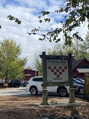 The Vermont Country Deli by null