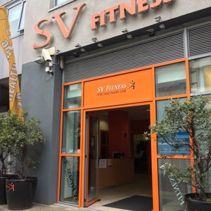 SV Fitness on Yelp