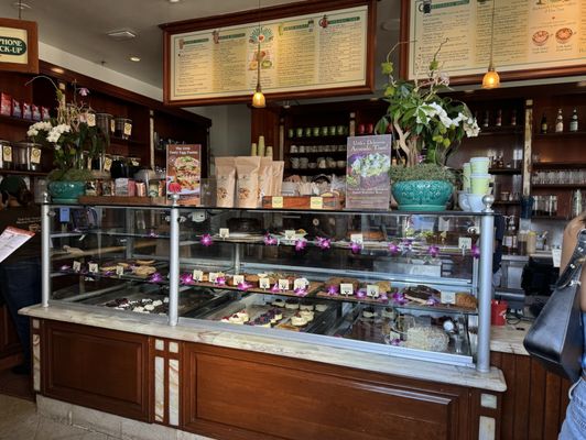 Urth Caffe Santa Monica by null