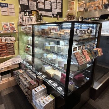 Everyday Wines - Cheese case - Beer, Wine & Spirits Near Me - Marquette, Michigan Everyday Wines - Cheese case - Beer, Wine & Spirits Near Me - Marquette, Michigan