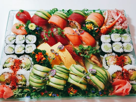 SNOW FOX SUSHI - Updated January 2025 - 2021 Bingle Rd, Houston, Texas