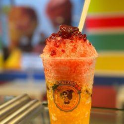 La Michoacana Azteca - Raspado