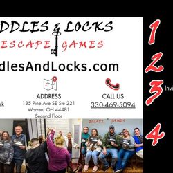 Riddles And Locks