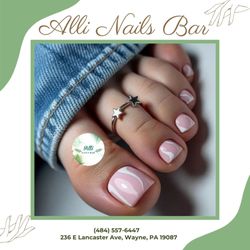 Alli Nails Bar