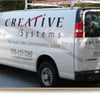 Creative Stereo & Security Systems gift card