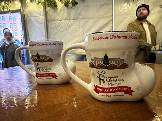 European Christmas Market by null