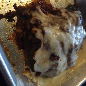 Whiskey Taco Foxtrot - Poblano with chorizo - Whiskey Bars Near Me - Clawson, Michigan Whiskey Taco Foxtrot - Poblano with chorizo - Whiskey Bars Near Me - Clawson, Michigan