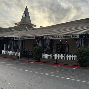 Blue Table Wine and Cheese Bar - Wine Bars Near Me - Agoura Hills, California