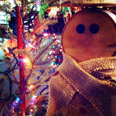Old World Christmas Market by null