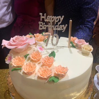 Martha's Country Bakery - Large strawberry short cake *** disclaimer we added the icing roses - Bakeries Near Me - Bayside, New York Martha's Country Bakery - Large strawberry short cake *** disclaimer we added the icing roses - Bakeries Near Me - Bayside, New York