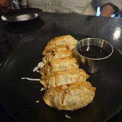 Riceworks Sushi & Asian Fusion Steakhouse - Pork Potstickers