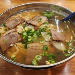 Bull King Lanzhou Beef Noodles