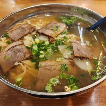 Bull King BBQ - signature beef noodles - Noodles Near Me - Richmond, British Columbia