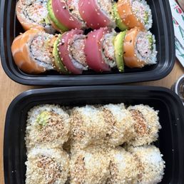 Spicy Tuna Roll