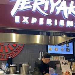 Teriyaki Experience - Store front