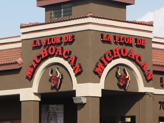 La Flor de Michoacán by null