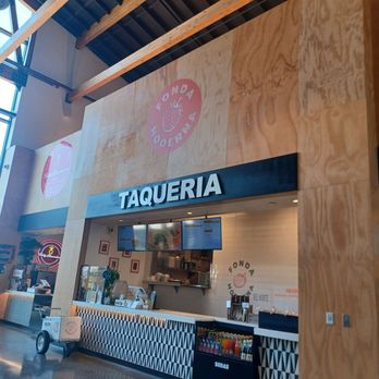 Fonda Moderna - Front of the restaurant - Seafood Near Me - Tustin, California