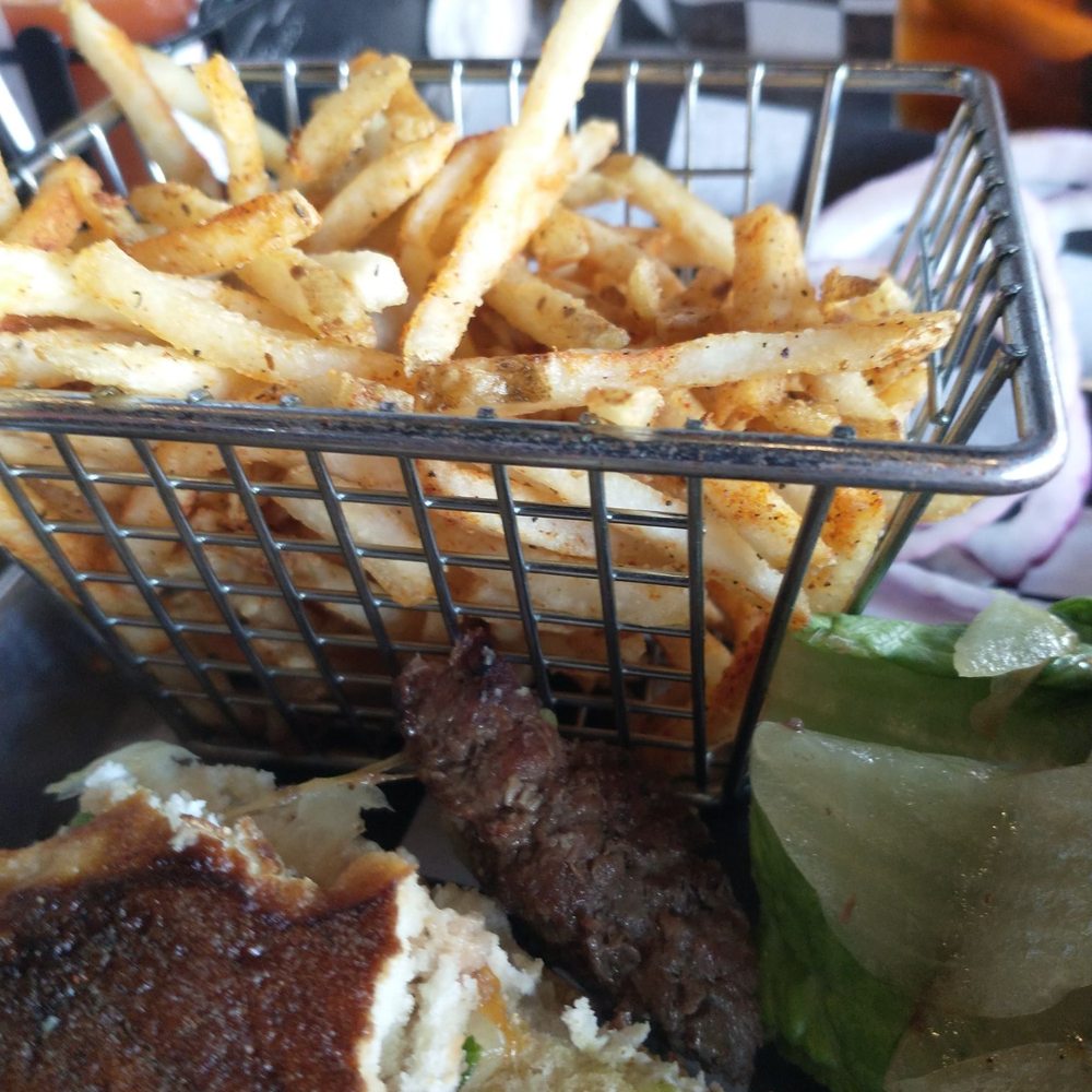 Sebastian's Ale and Whiskey House - Cold fried, bummer. - Sports Bars Near Me - Brookfield, Illinois