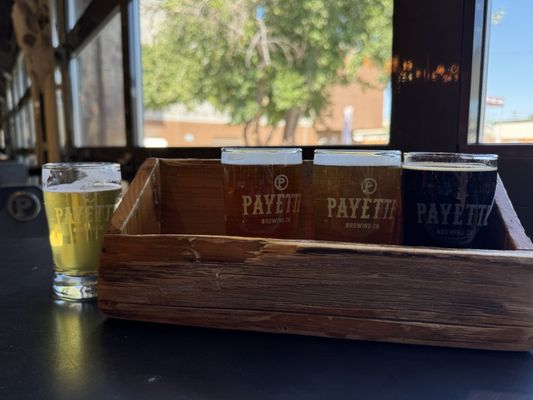 Payette Brewing Company by null