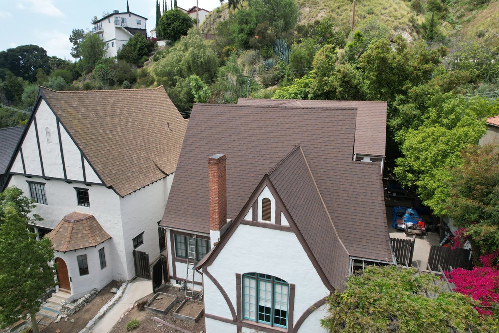 Slide of Imperial Roofing