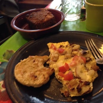 Jumbars - Frittata and oatmeal were delicious! - Desserts Near Me - Bethlehem, Pennsylvania