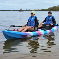 Good Vibes Kayak Rentals - Relaxing and Recharging
