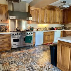 Bancy's by the Sea - Kitchen at Bancy's