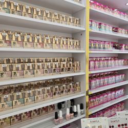 ECO Friendly Nail Spa - We have a bunch of new colors for many options