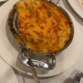 Arthur's Prime Steakhouse - Mac n cheese - Steakhouses Near Me - Little Rock, Arkansas