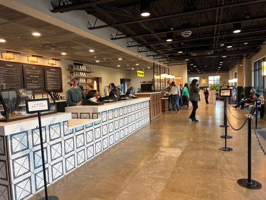 Magnolia Press Coffee Co. by null