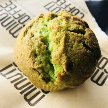 Minuti Coffee - Pistachio muffin - Coffee & Tea Near Me - Houston, Texas Minuti Coffee - Pistachio muffin - Coffee & Tea Near Me - Houston, Texas