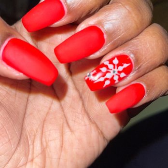 Nail Lounge - Nail Salons Near Me - Addison, Texas