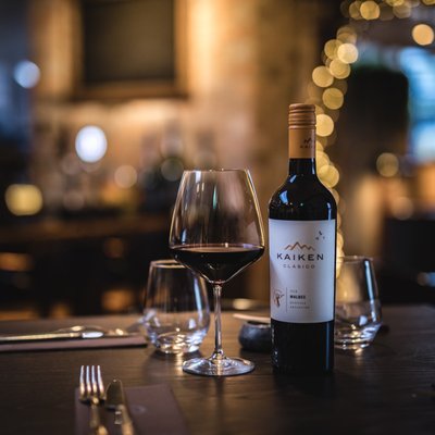 Old Street Restaurant by null