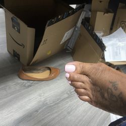 Envy Nails & Spa - Polish is not neat at all