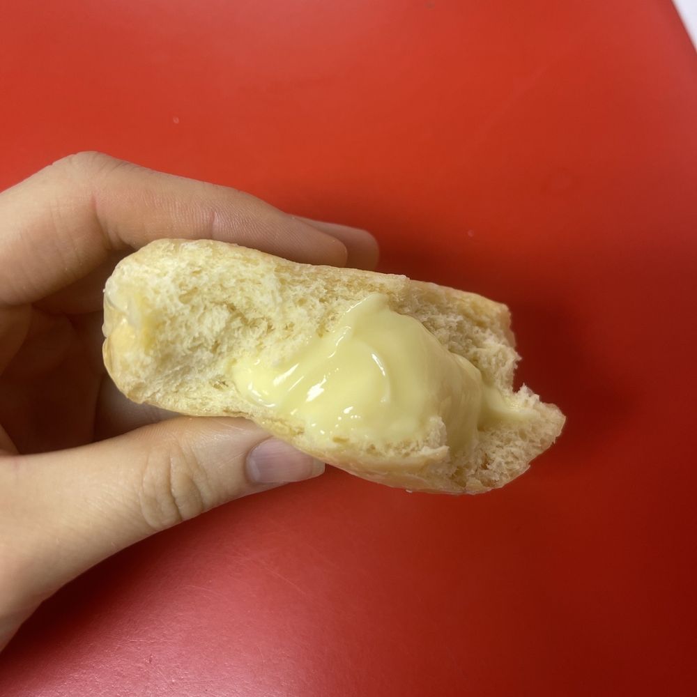 Donuts Palace - Bavarian cream filled donut - Donuts Near Me - Noble, Oklahoma Donuts Palace - Bavarian cream filled donut - Donuts Near Me - Noble, Oklahoma