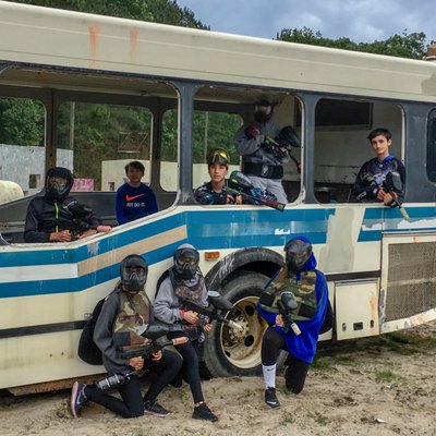 OC Paintball and Sports Center