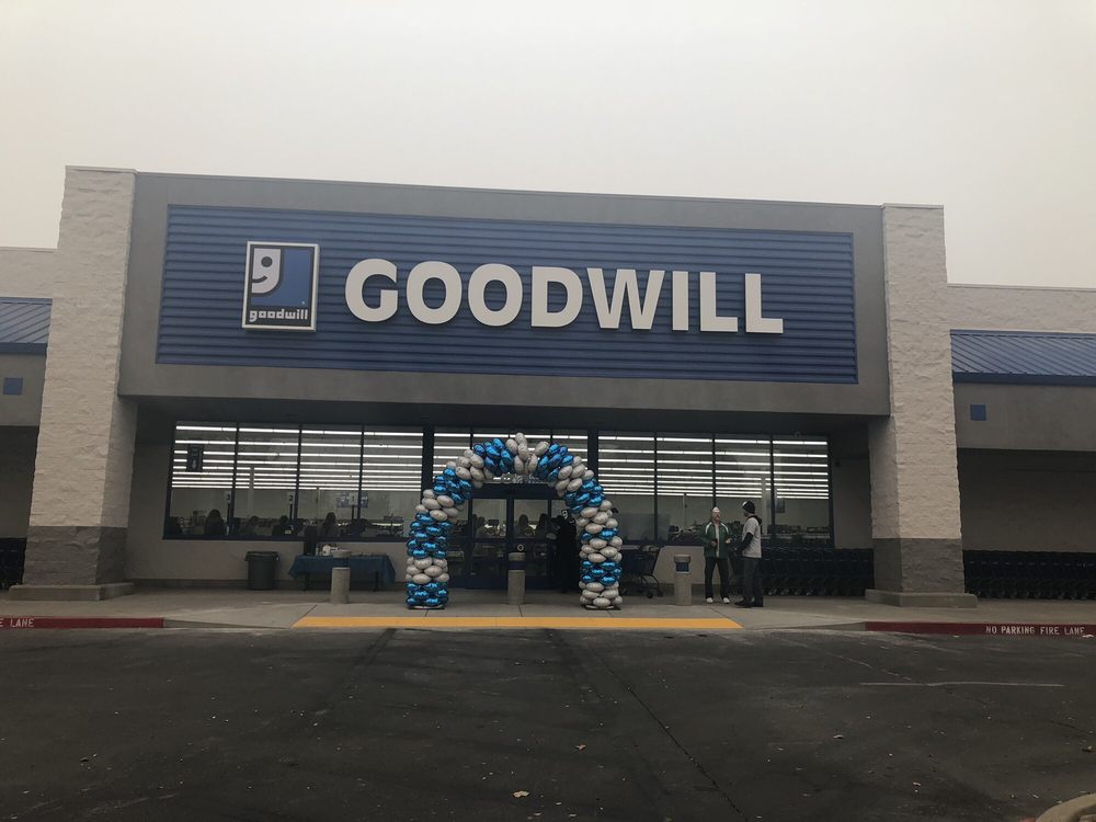 GOODWILL INDUSTRIES OROVILLE STORE 10 Reviews 2150 Feather River