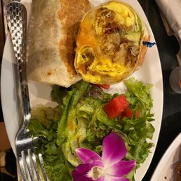 Upriser Burrito