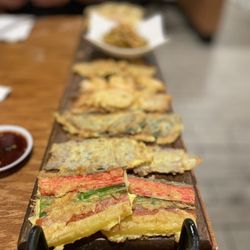 Zzizim - B1. Small Assorted Pancakes S