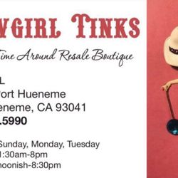 Cowgirl'Tinks Second Time Around Resale Boutique - Like it