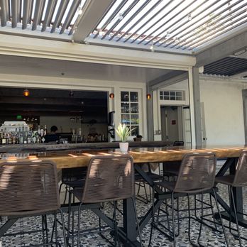 CAYA Restaurant - Patio dining - Breakfast & Brunch Near Me - Goleta, California