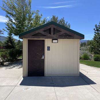 Somersett East Park - Bathroom. - Parks Near Me - Reno, Nevada Somersett East Park - Bathroom. - Parks Near Me - Reno, Nevada