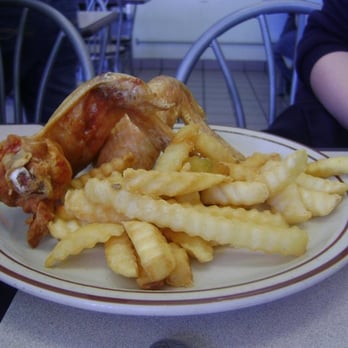 Top Cafe - fried chicken and fries - Chinese Near Me - Milpitas, California
