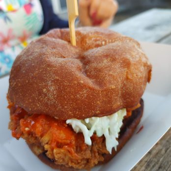 Flew the Coop - Buffalo Chicken. - Food Trucks Near Me - Portland, Oregon