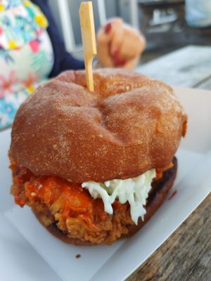 Flew the Coop by null