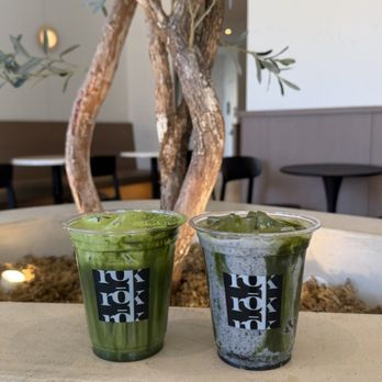 Rok - Coffee & Tea Near Me - Los Angeles, California